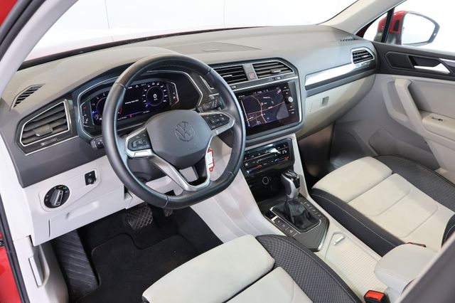 Volkswagen Tiguan 1.5 TSI Elegance MATRIX+HUD+AID+SIDE+KAM