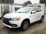 Mitsubishi ASX  2.2 D-d    Automatik /Navi/Allrad - Mitsubishi ASX in Duisburg