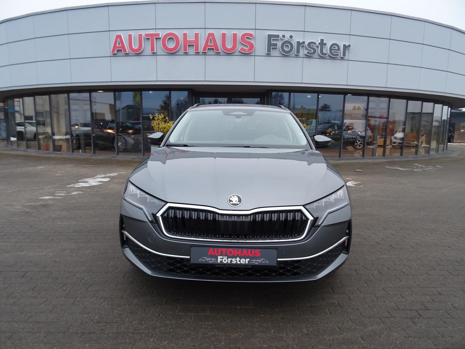 Skoda Octavia Combi 2.0 TDI 110 kW Selection