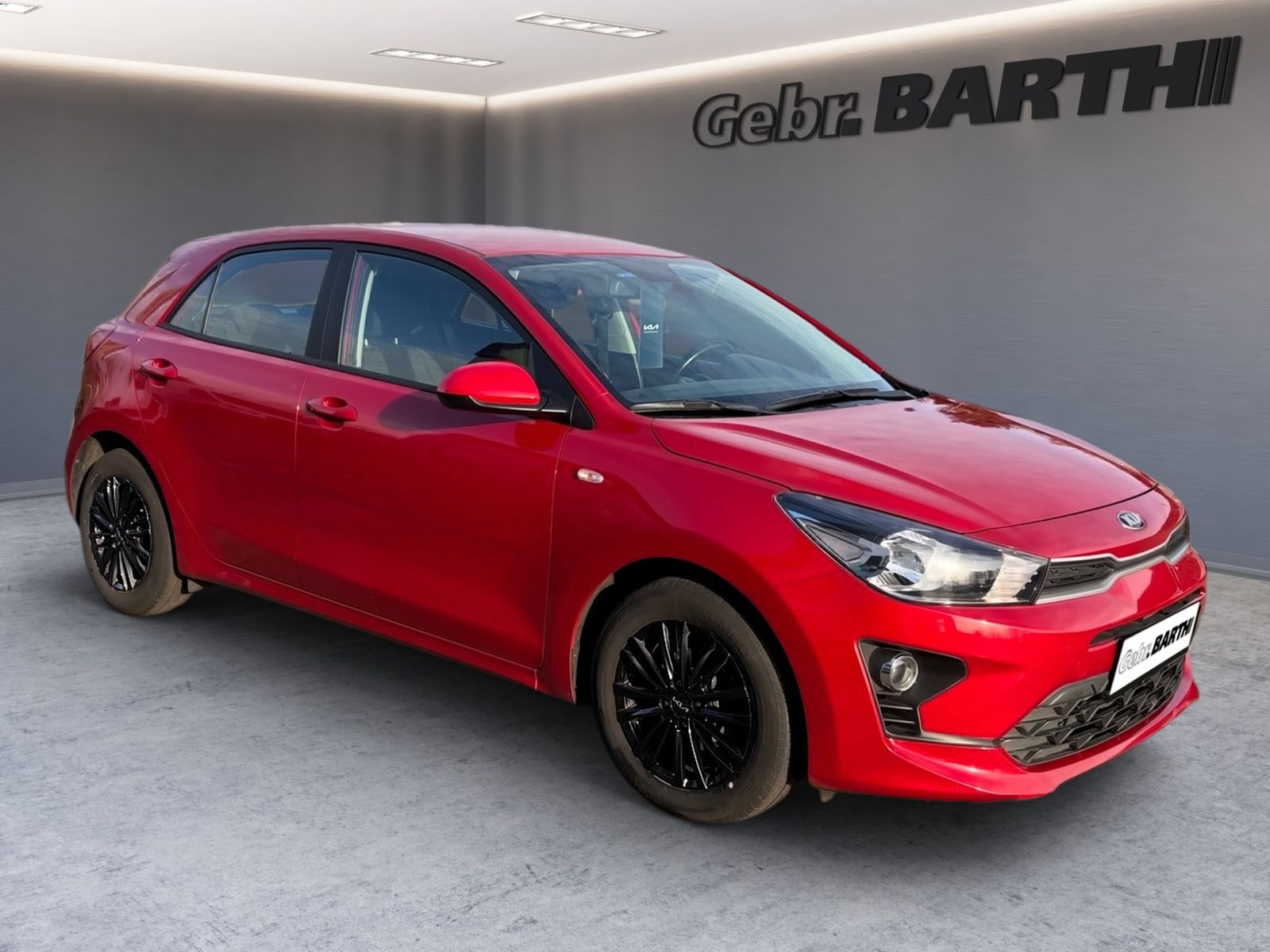 Fahrzeugabbildung Kia Rio Edition 7, Emotion Paket,