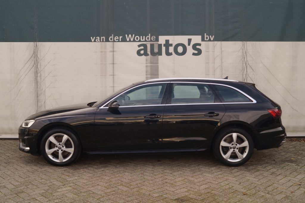 Audi A4 Avant 35 TFSI 150pk Edition Business -LEER-NA