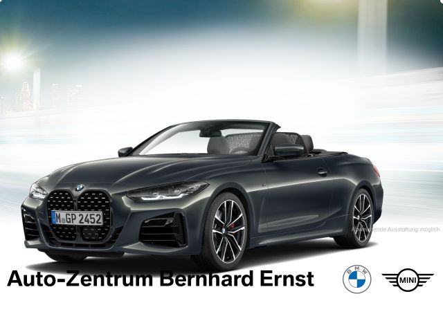 BMW M440d xDrive Cabrio Sport Aut. Klimaaut. RFT