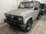 Daihatsu Rocky 2.0 benzina - Daihatsu: Rocky