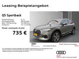 Audi Q5 Sportback 50 TFSI e qu. S line S tronic *ACC* - Audi mit Hybrid-Antrieb