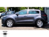Kia Sportage Vision 4WD 1.6 T-GDI Navi/DAB/SHZ/Spurh - Kia Sportage: Da