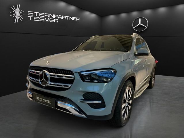 Mercedes-Benz GLE 450 4M +PANO+BURMESTER+360°+AHK+HUD+AIRMATIC