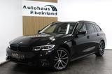 BMW 320i T SportLine*KAMERA*SHADOW*APPLE*LEDER*LED - BMW 320: Teilleder, Alarmanlage