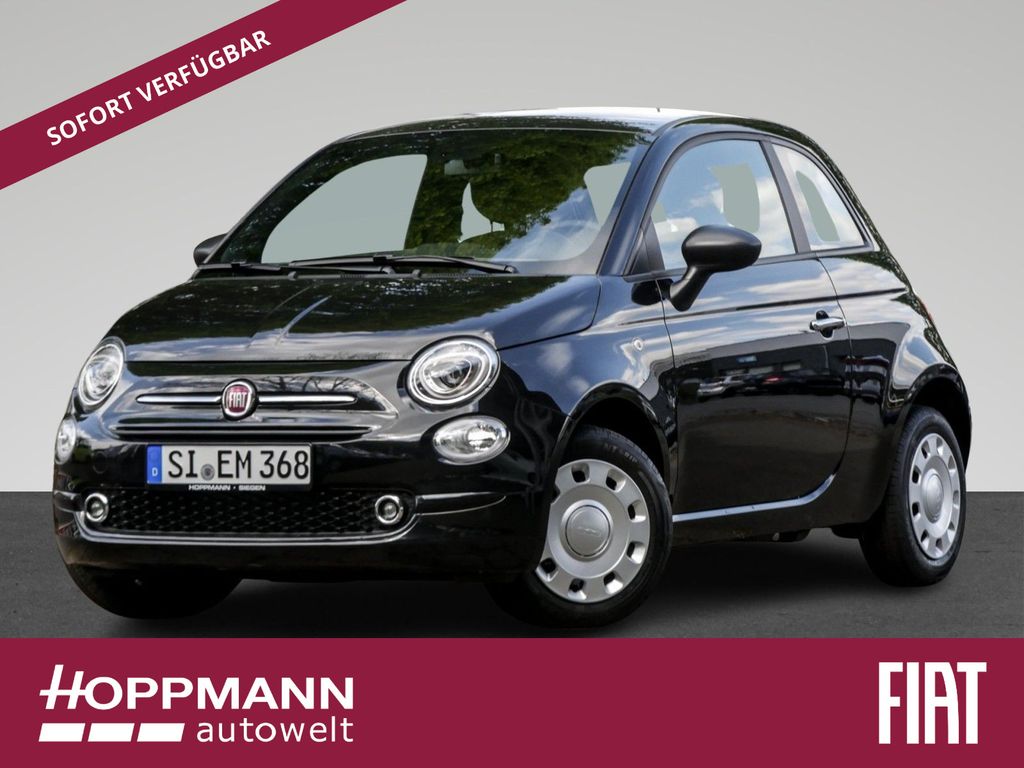 Fiat 500 Lim. *TECH- & KOMFORT-PAKET*