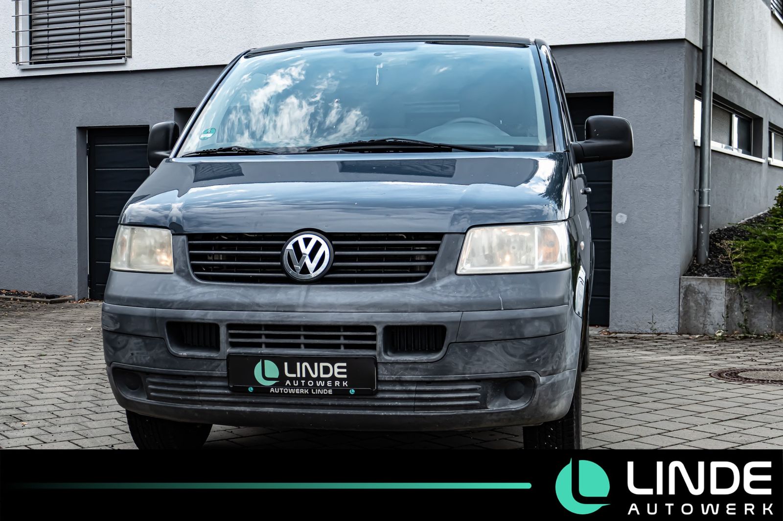 Autowerk Linde