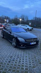 Mercedes-Benz CL 63 AMG /W216 / TÜV NEU - Mercedes-Benz CL 63 AMG von privat