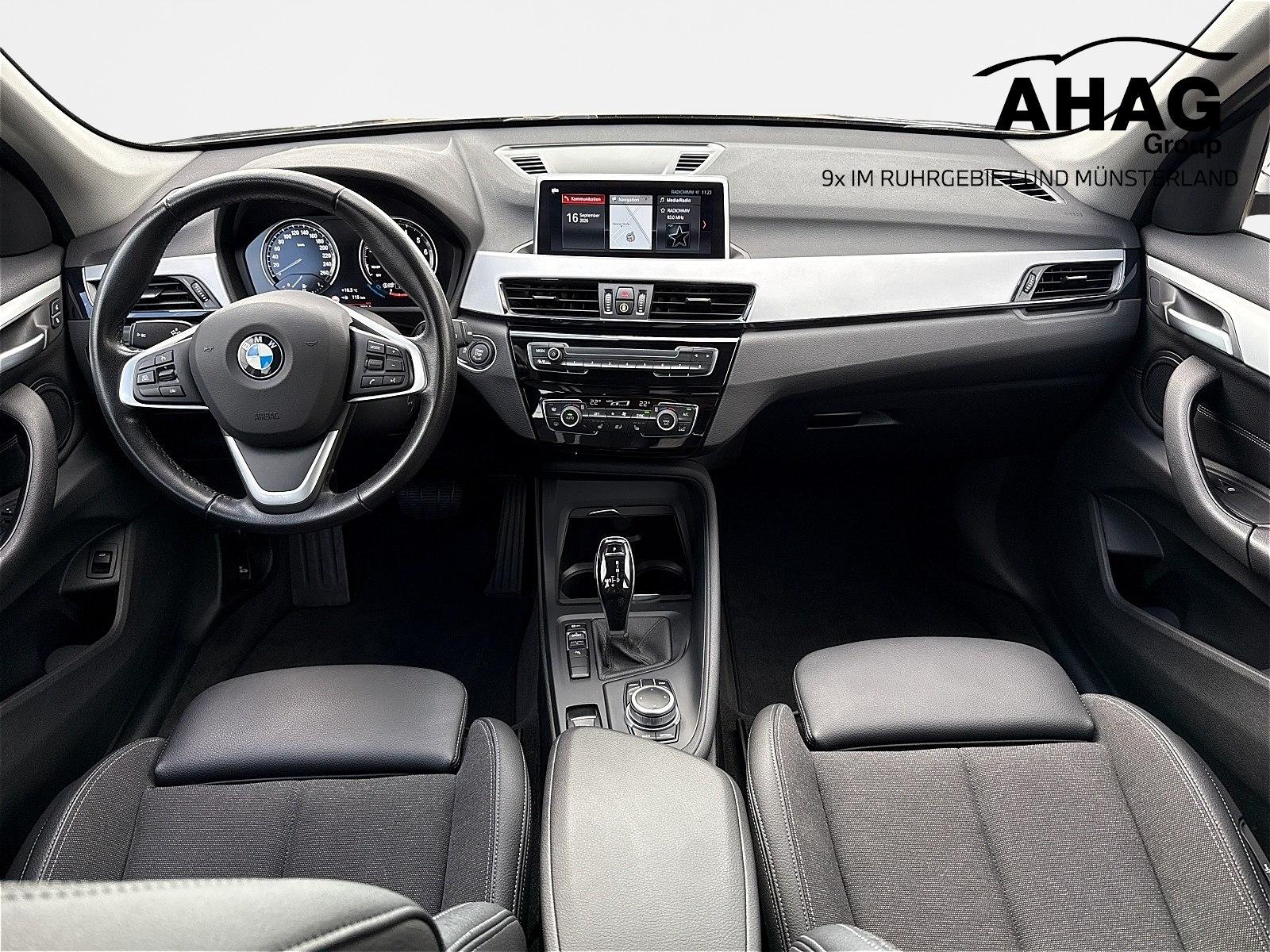 BMW X1 sDrive18i Advantage el.Heckklappe LED Navi PD, миниатюра 9