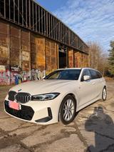 BMW 330d Touring Automatic mit M-Sportpaket