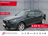 Cupra Formentor 1.5 TSI DSG LED+AHK+ACC+DAB+SHZ+18Z. - CUPRA Formentor Leasingangebote für Privatpersonen
