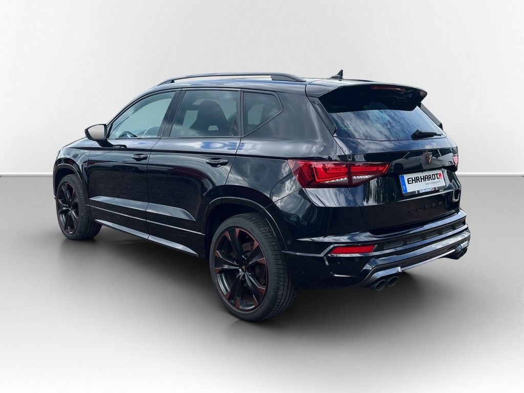 Cupra Ateca - Bild 9