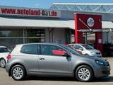 Volkswagen GolfVI 1.6 Trend 1HD DSG Automatik Klima ALU TÜV - Volkswagen Golf aus 2010: 1.6