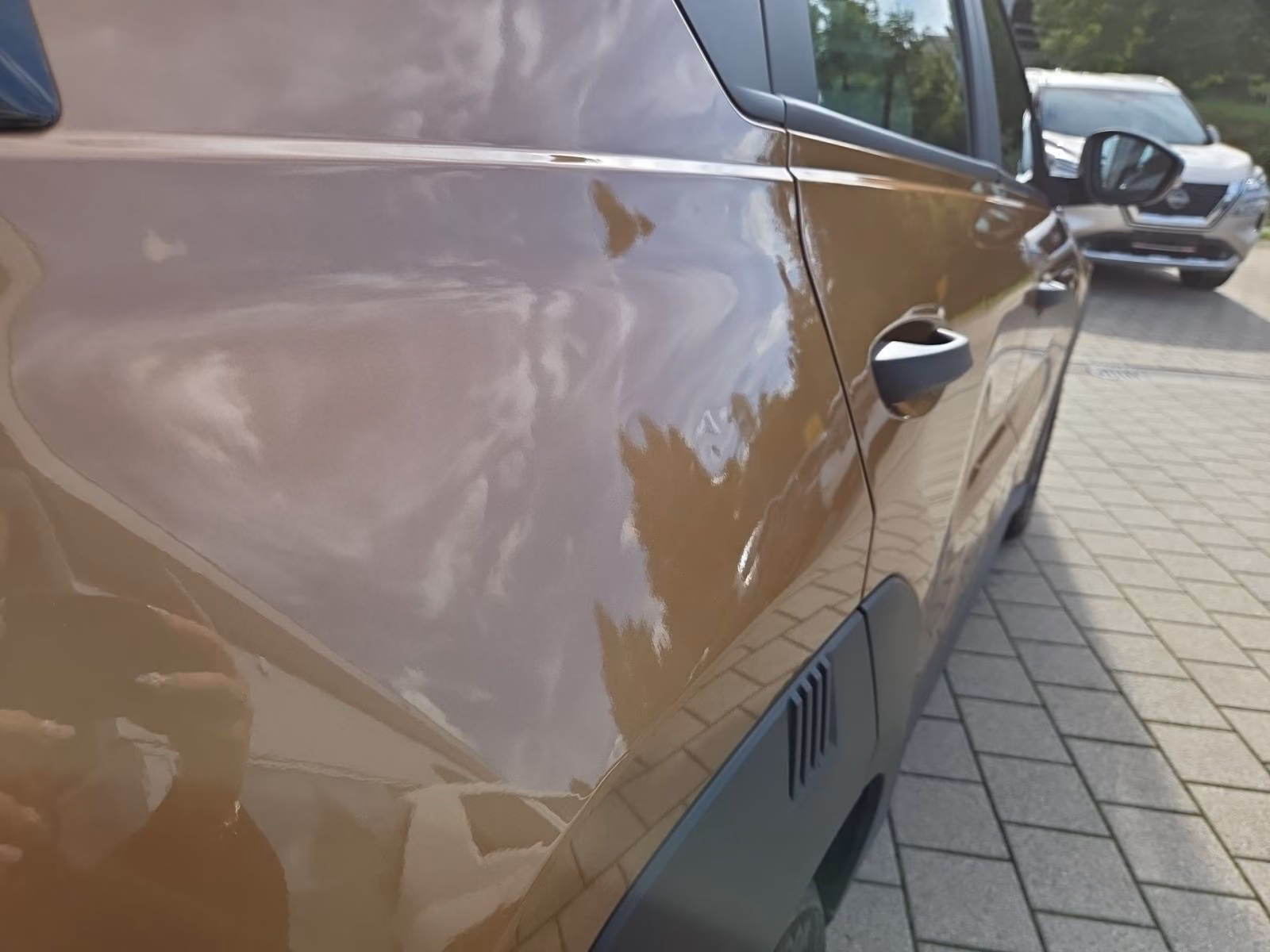 Fiat Grande Panda 1.2 Mild-Hybrid*Einparkhilfe*Klima