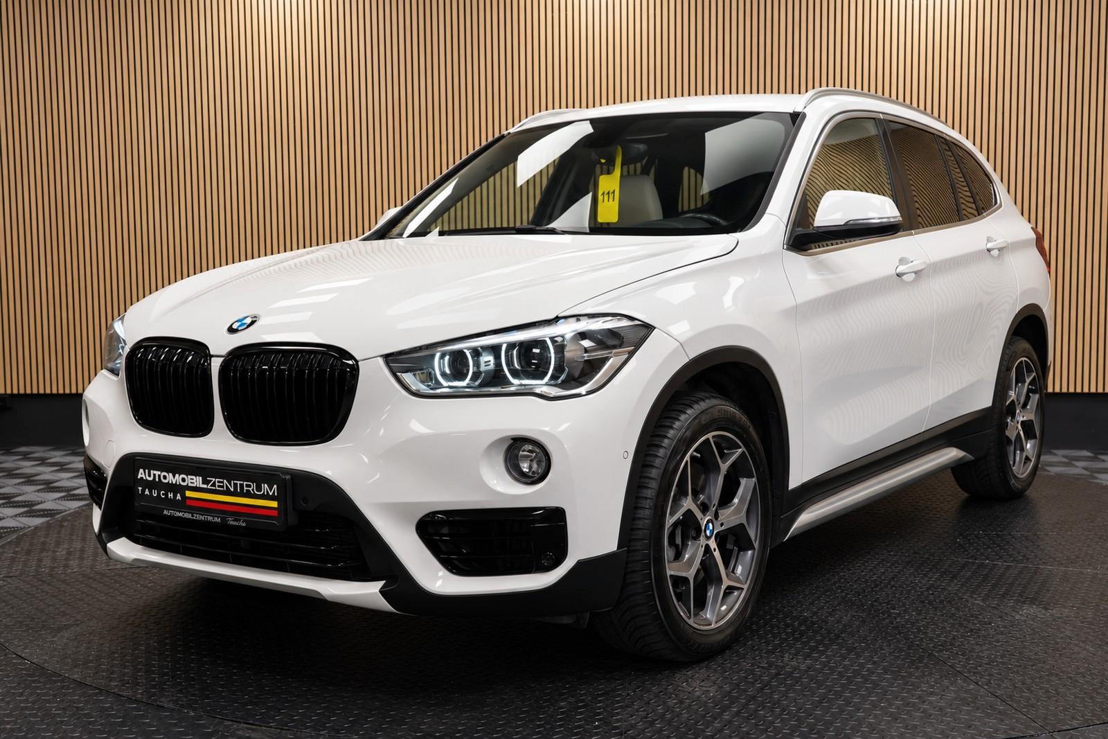 BMW X1 xDrive 25i X Line +LED+NAVI+PDC+AHK+KAMERA+