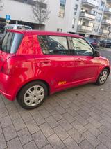 Suzuki Swift - gebrauchte Suzuki Swift aus dem Jahr 2006