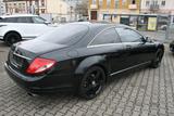 Mercedes-Benz CL 500 / NIGHTVISION/ DISTRONIC/ LEDER BEIGE - Mercedes-Benz CL 500 aus 2007