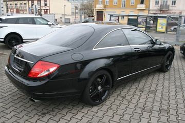 Mercedes CL 500 - 4