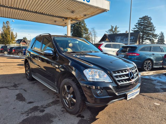 Mercedes-Benz ML 350 ML -Klasse ML 350 CDI 4Matic