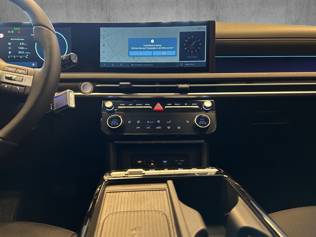 Hyundai Tucson – Bild 19