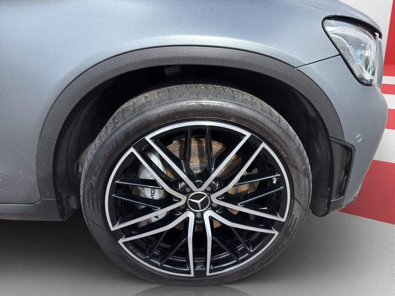Mercedes-Benz GLC 43 AMG 4M PANO MBUX 360 AHK BURMESTER NIGHT foto 5