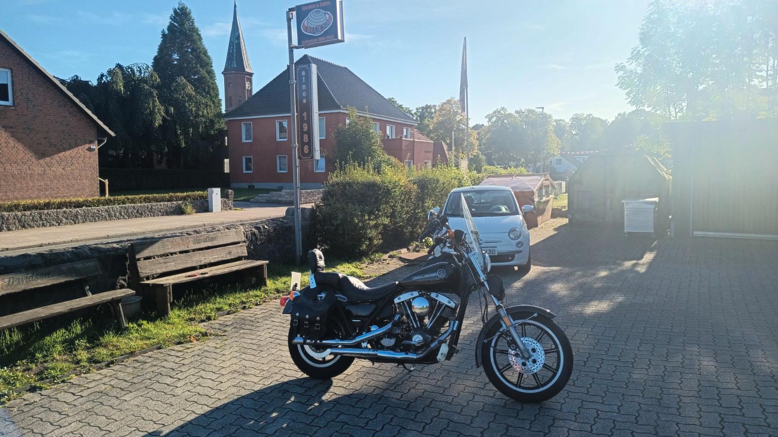 Harley-Davidson FXRS Super Glide