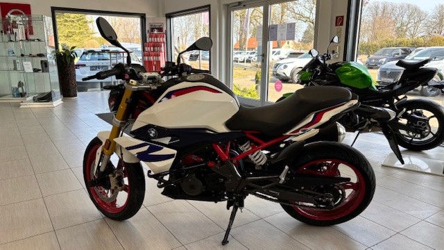 Fahrzeugabbildung BMW G310 R StylePassion/LED