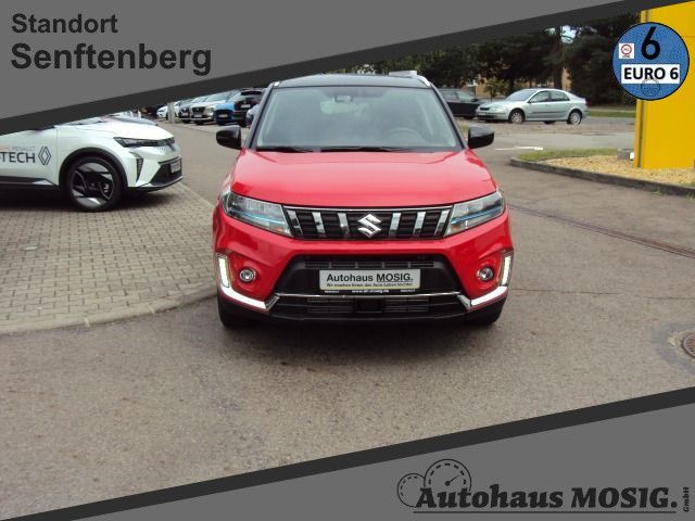 Suzuki Vitara 1.4 Mild-Hybrid Comfort 4x2 Automatik