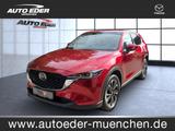 Mazda CX-5 Sports-Line 2WD Bluetooth Head Up Display - Mazda CX-5 Gebrauchtwagen in München