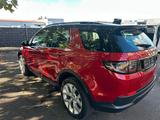 Land Rover Discovery Sport D240 4WD Automatik HSE HSE  - rote Land Rover Discovery Sport