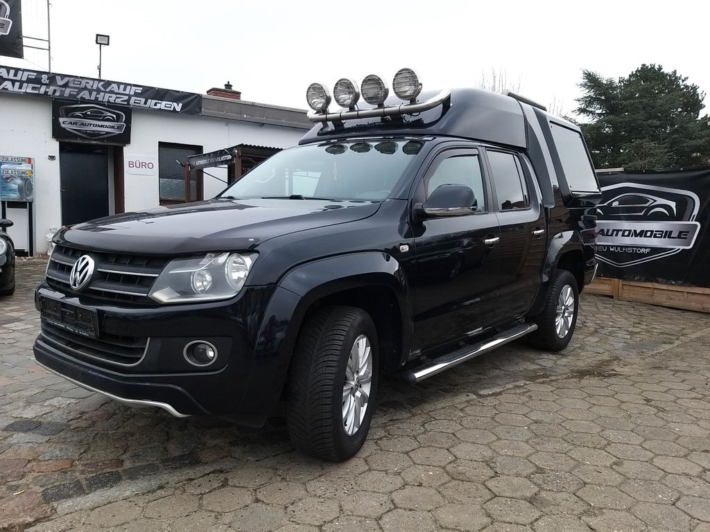 Angebot ansehen Volkswagen Amarok