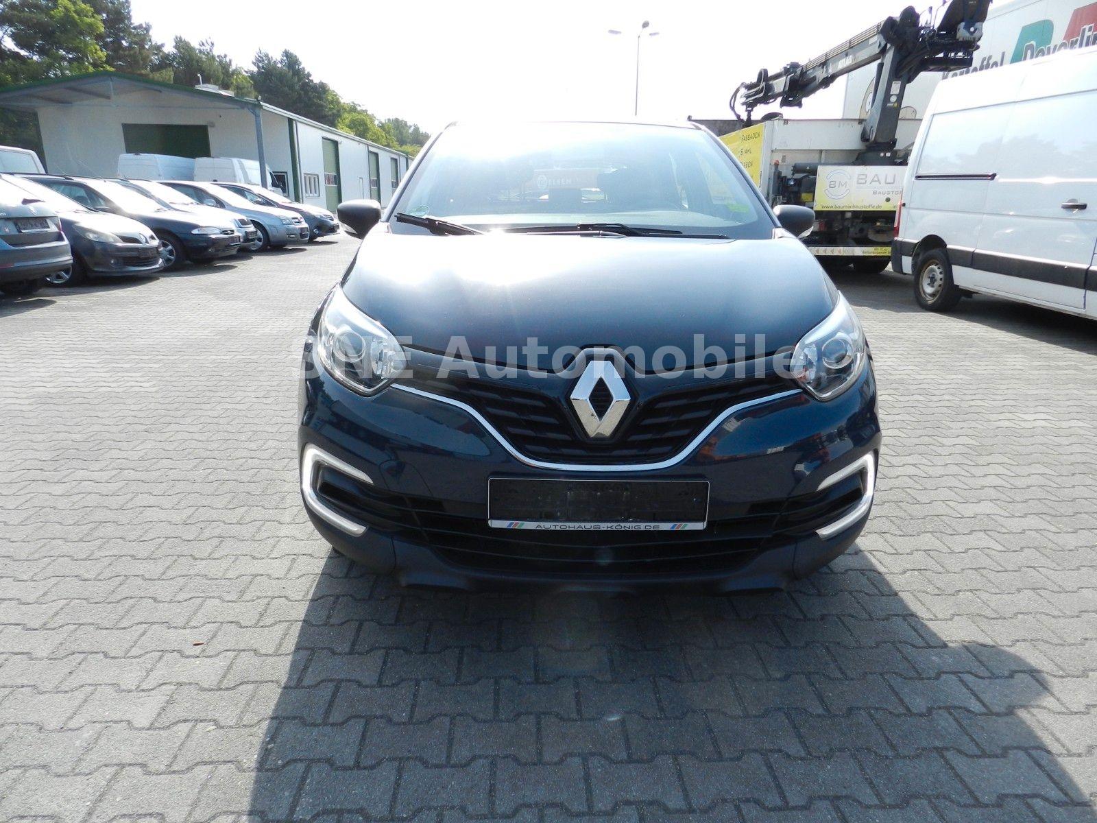 Renault Captur Life