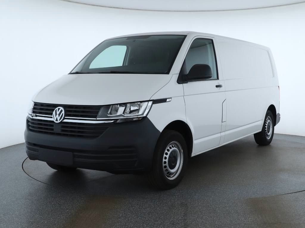 Volkswagen T6.1 ABT-e Kasten Transporter LR Klima PDC imagem 2