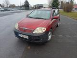 Toyota Corolla 1.4 D-4D Kombi  - Toyota Corolla aus 2006 mit Diesel-Antrieb