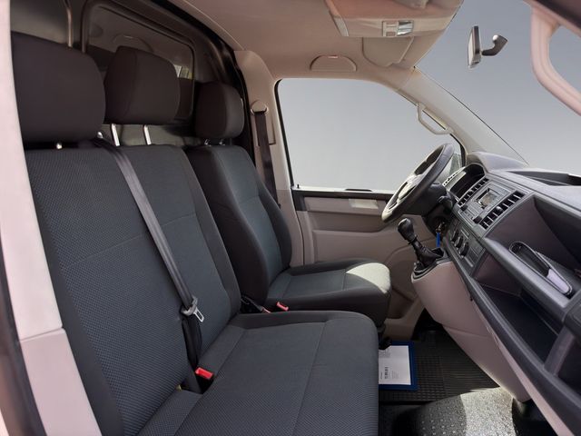 T6 Transporter Kasten-Kombi 2.0 TDI Kasten AHK