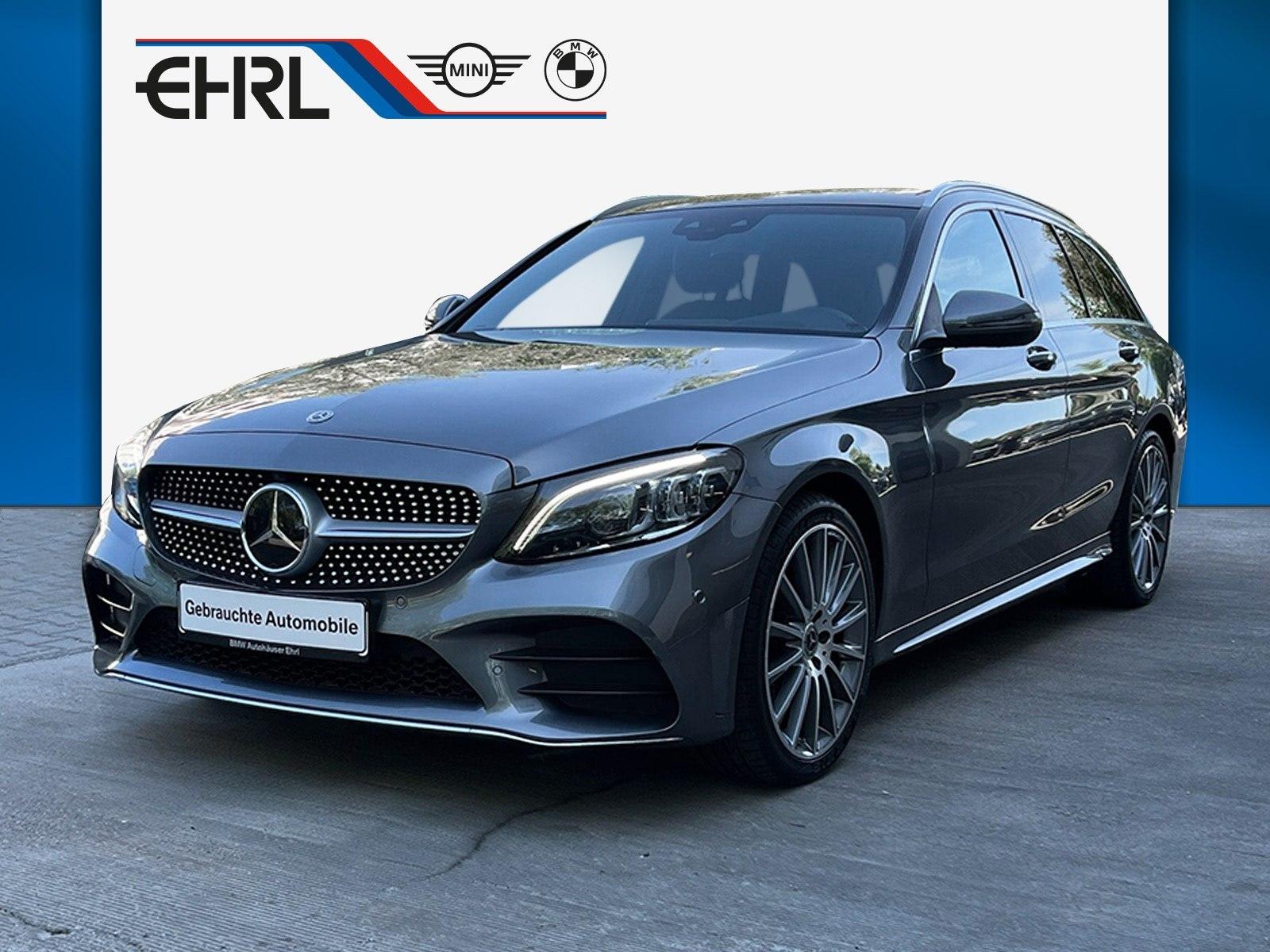 Mercedes-Benz C 220 d AMG LINE 9G-TRONIC HEAD-UP BURMESTER