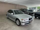 BMW 316 Ti Compact*PDC*Tempomat*SHZ*Automatik* - BMW 316 mit Benzin-Antrieb: Coupé