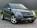 Mercedes-Benz MERCEDES ML 350 CDI 4Matic *TÜV 11/26 *AIR... - gebrauchte Mercedes-Benz ML 350 aus dem Jahr 2009