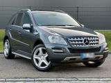 Mercedes-Benz MERCEDES ML 350 CDI 4Matic *TÜV 11/26 *AIR... - Mercedes-Benz ML 350 aus 2009