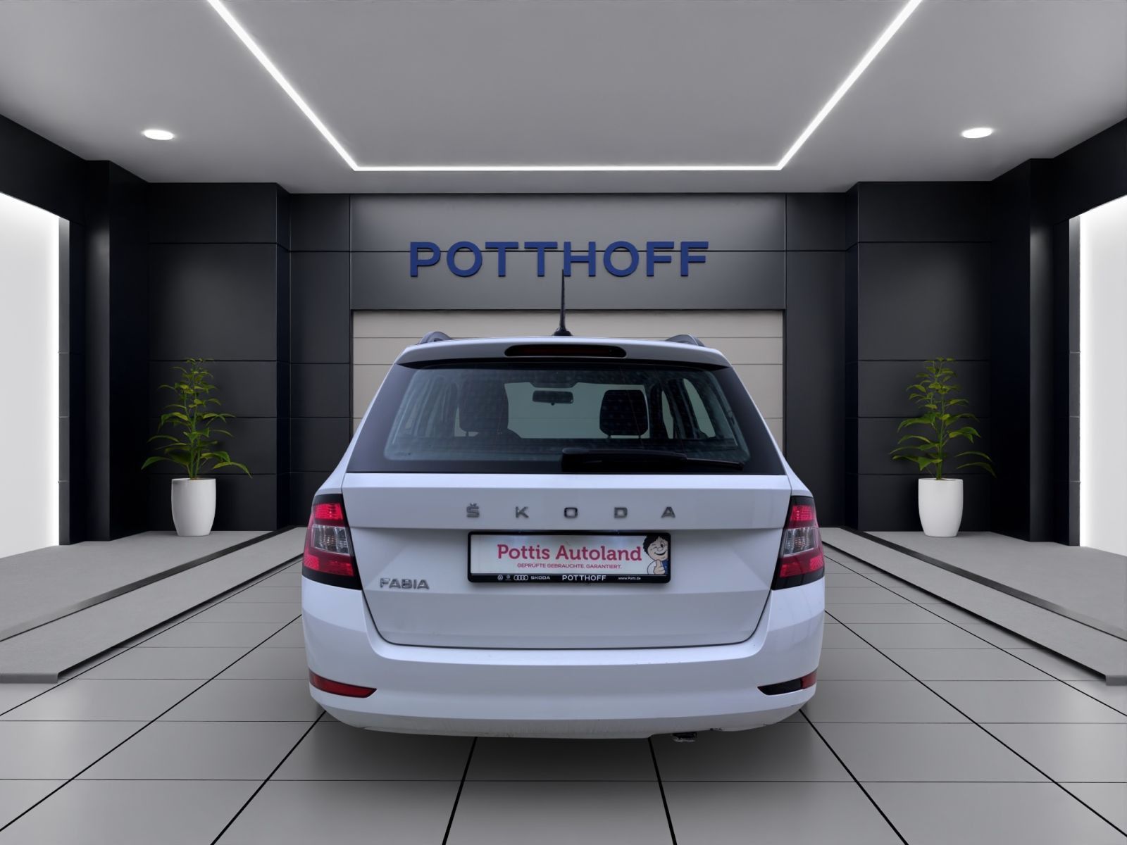 Skoda Fabia - Bild 3