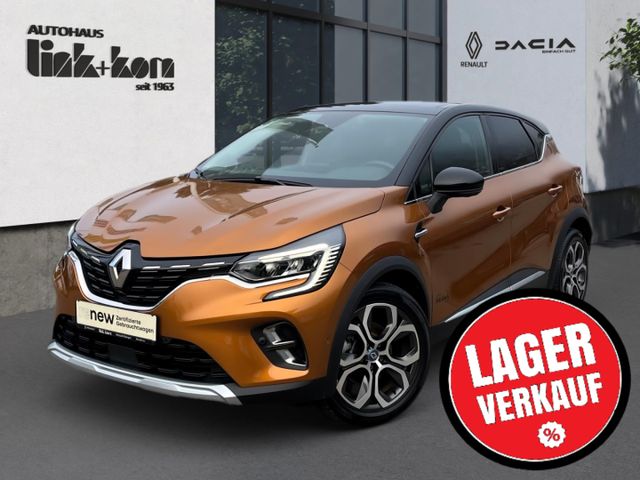 Renault Captur EDITION ONE Plug-in 160 BOSE-Paket Leder 