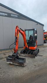Kubota Bagger KX019-4 GL - Baggerlader Bagger