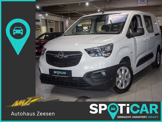 Opel Combo Cargo XL DOKA 1.2 Turbo KLIMA PDC NAVI AHK