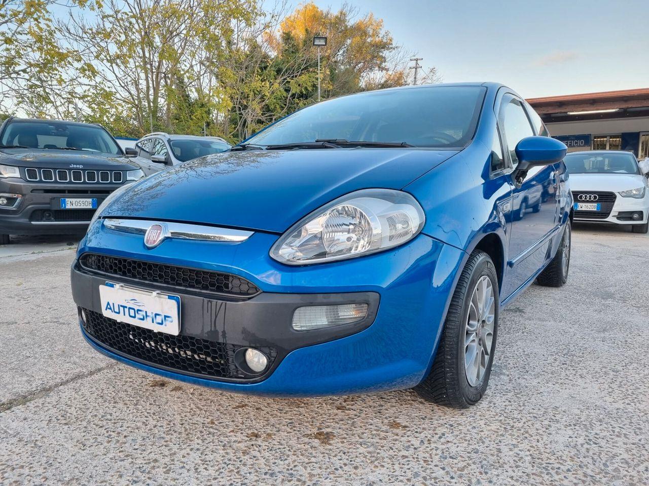 Fiat Punto Evo