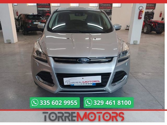 Ford Kuga 2.0 TDCI 150 CV S&S 4WD Powershift Tit