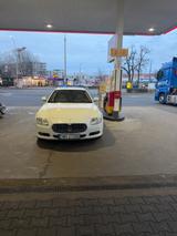 Maserati Quattroporte 4.7 V8 S Automatik S - Maserati aus 2010