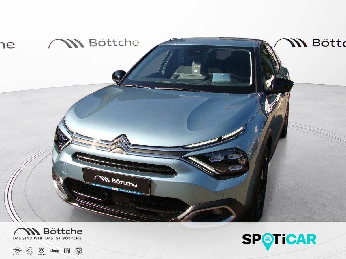 Citroën C4 Shine PT 130 AT *KLIMA*NAVI*SHZ*LHZ*GRA*