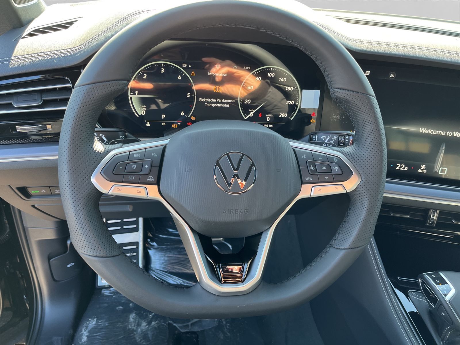 Volkswagen Touareg - Bild 14